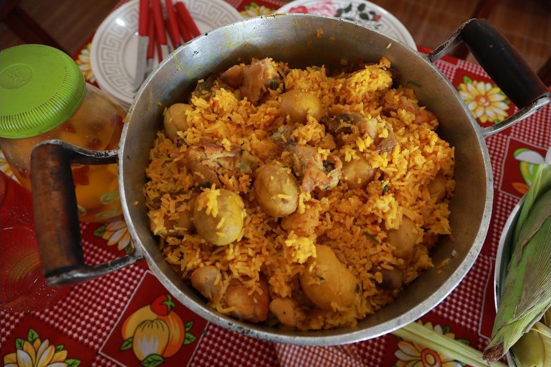 Cena de Panela Histórica: Memória Gastronômica da Cidade de Marabá