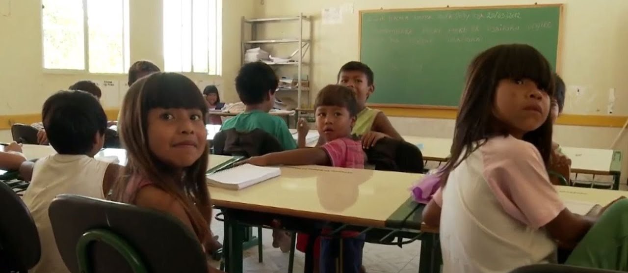 Mbyá Reko Pyguá, a luz das palavras
