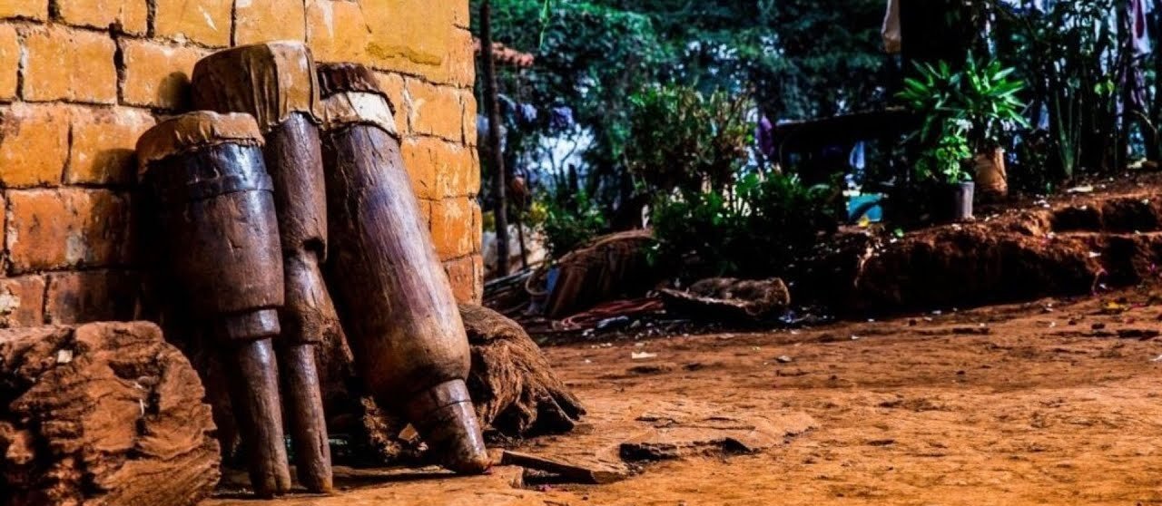 Cena de Candombe do Açude: o passado contado pelo canto