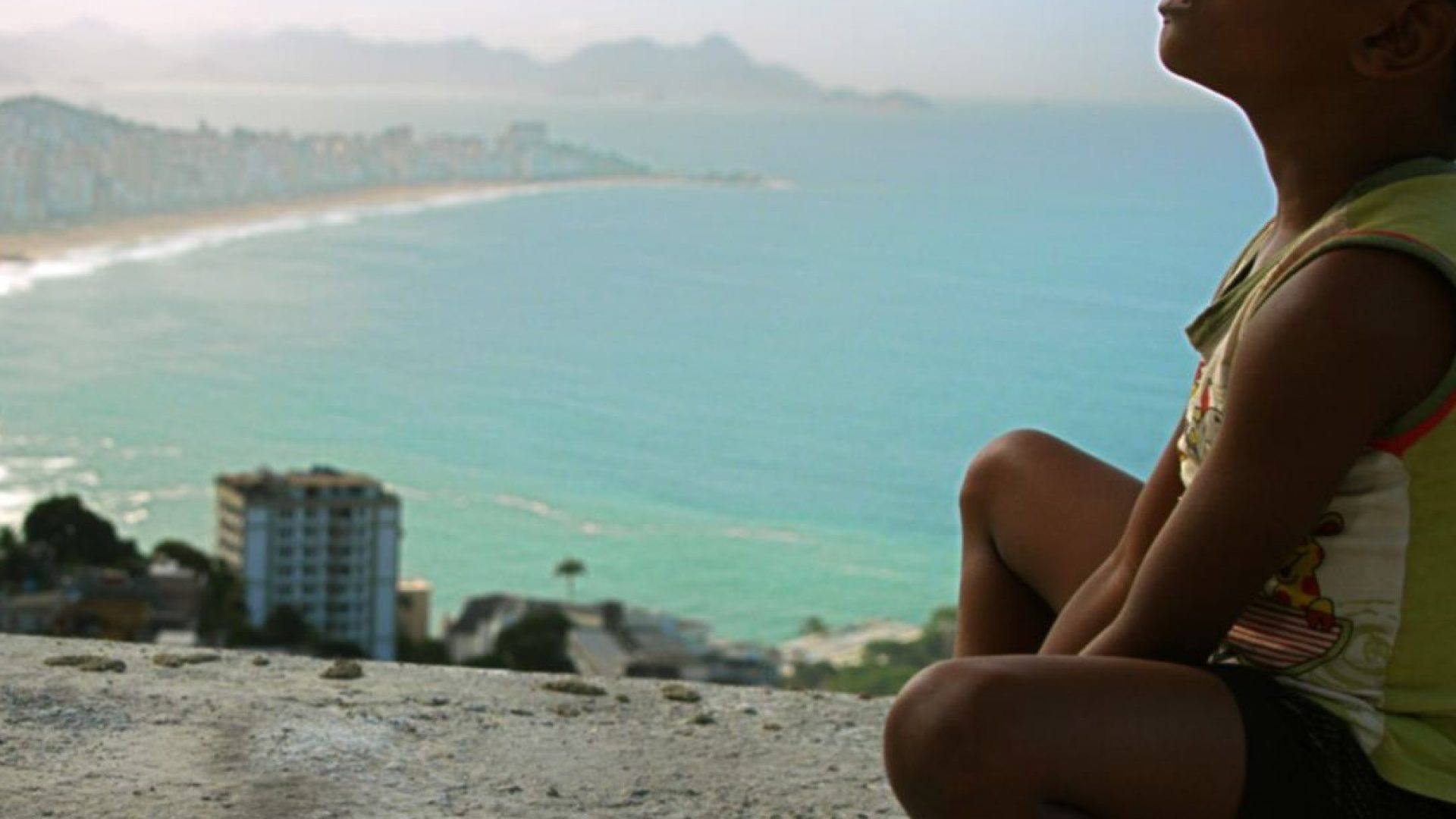 Capa Sessão cineclube fim de ferias still la do alto