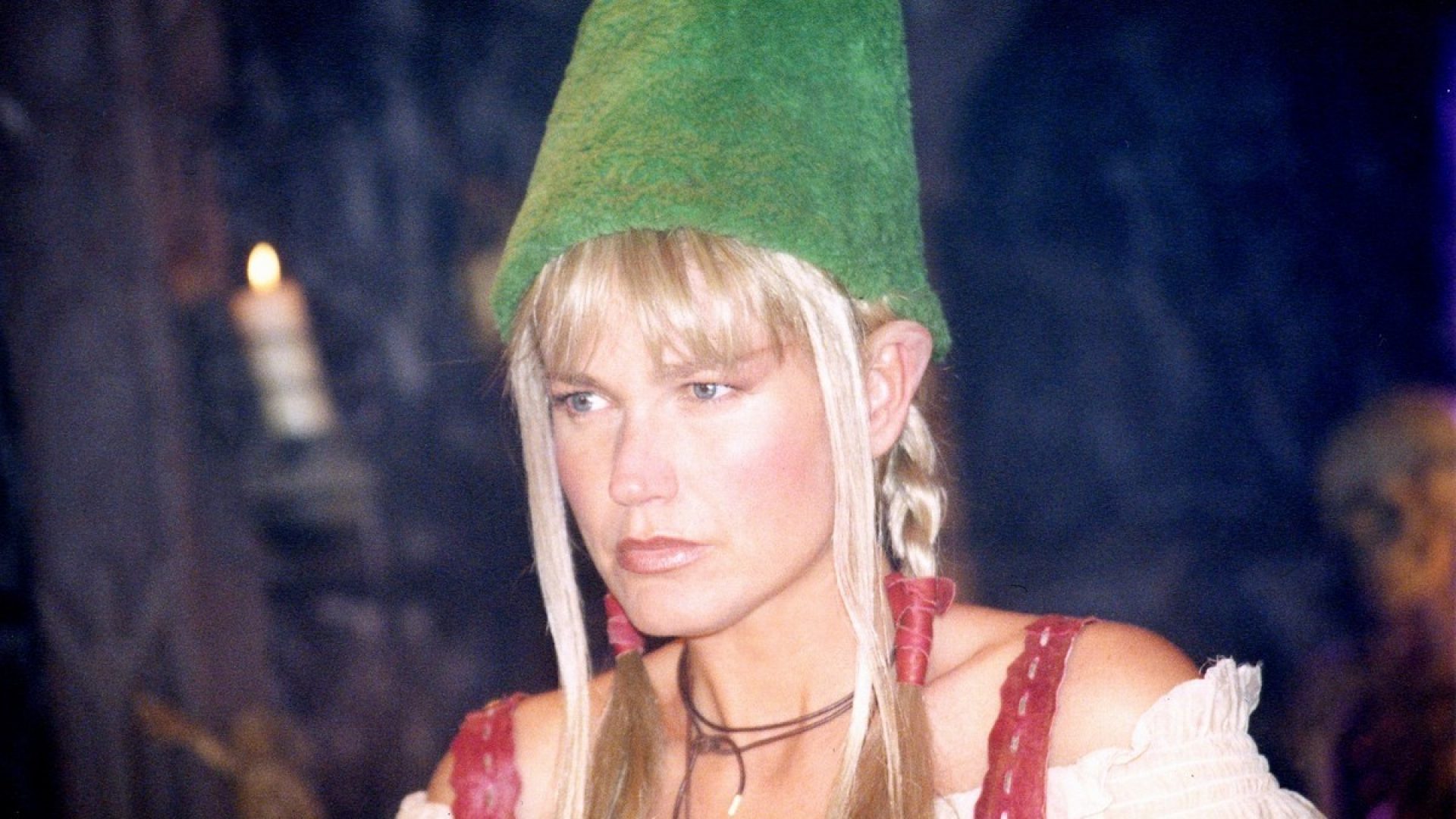 Xuxa e os Duendes 2001 stil 1